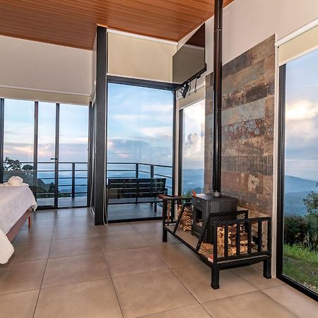 Villas Paramo Cloud Forest Hotel Division Zewnętrze zdjęcie