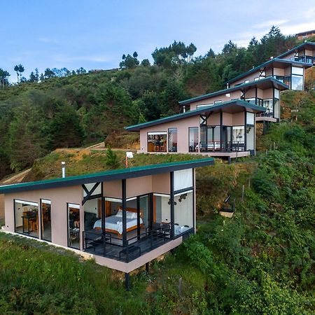 Villas Paramo Cloud Forest Hotel Division Zewnętrze zdjęcie