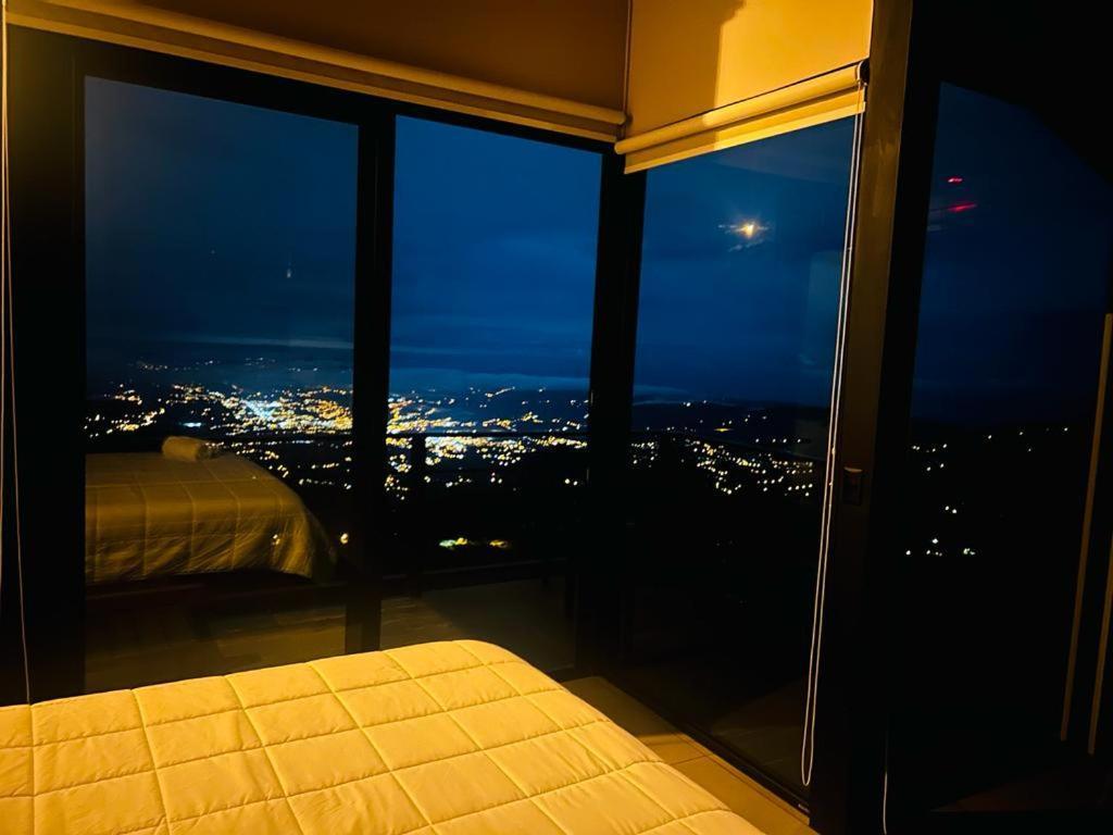 Villas Paramo Cloud Forest Hotel Division Zewnętrze zdjęcie