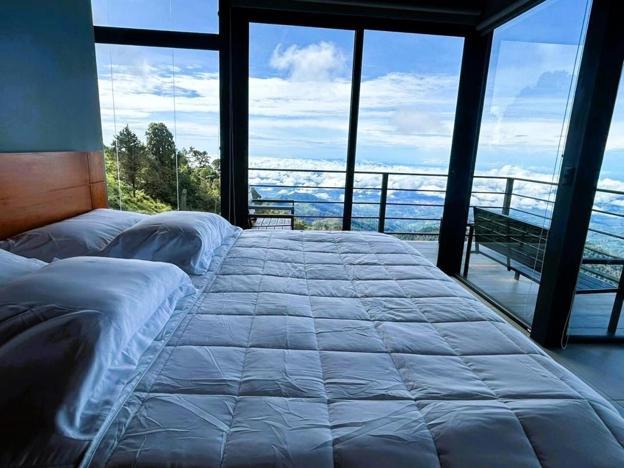 Villas Paramo Cloud Forest Hotel Division Zewnętrze zdjęcie