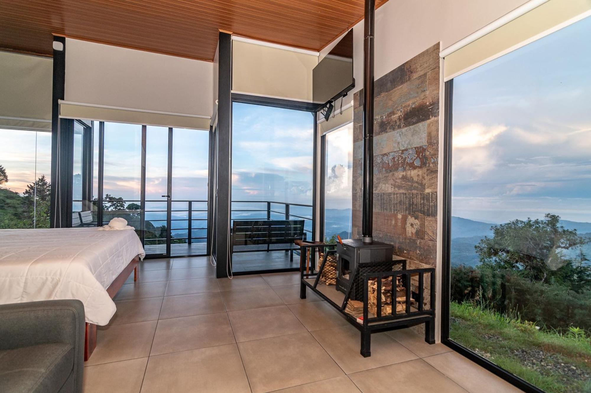 Villas Paramo Cloud Forest Hotel Division Zewnętrze zdjęcie