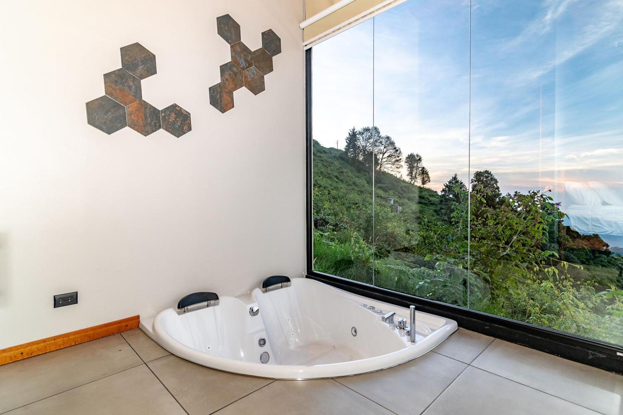 Villas Paramo Cloud Forest Hotel Division Zewnętrze zdjęcie