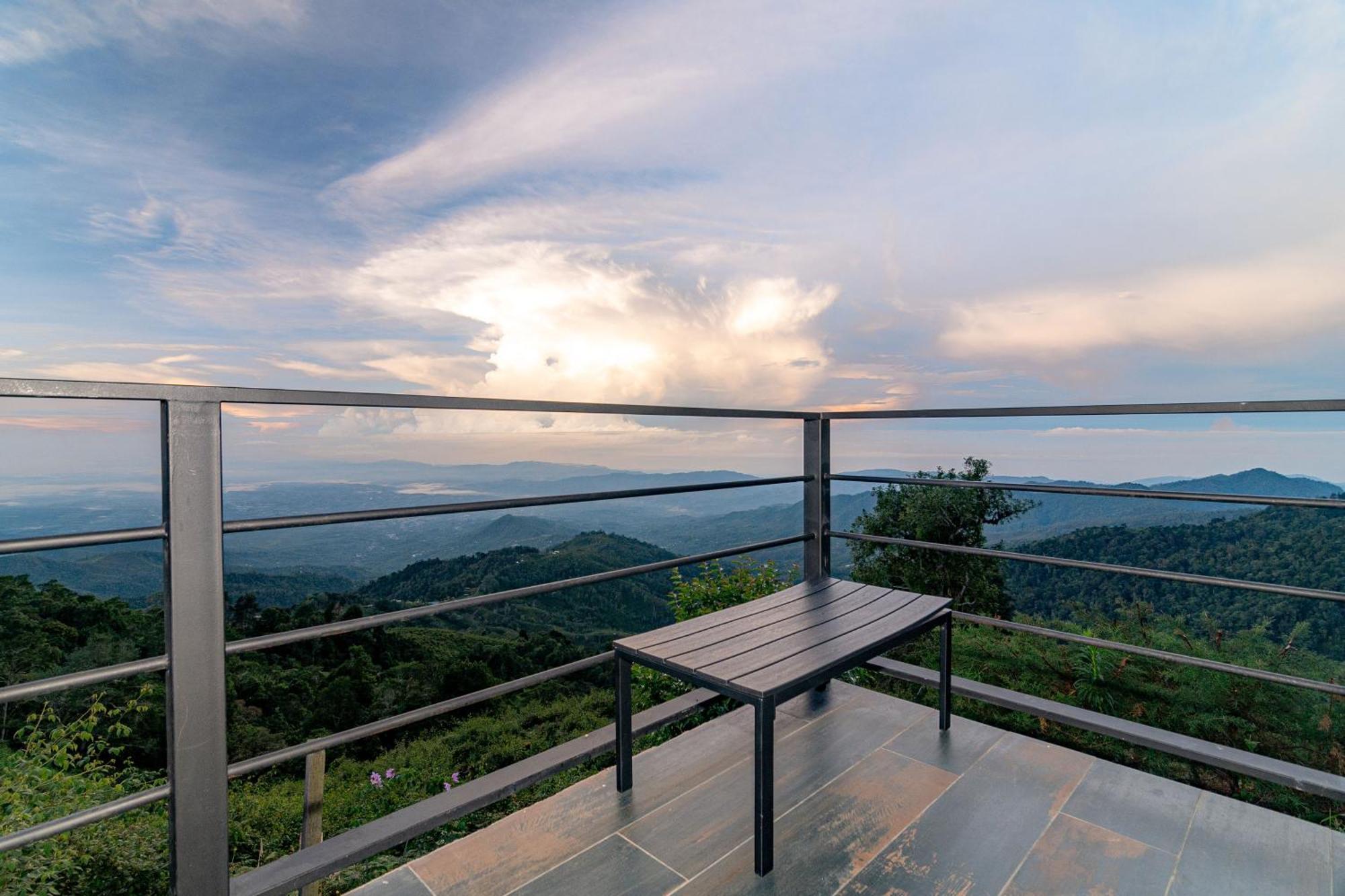 Villas Paramo Cloud Forest Hotel Division Zewnętrze zdjęcie